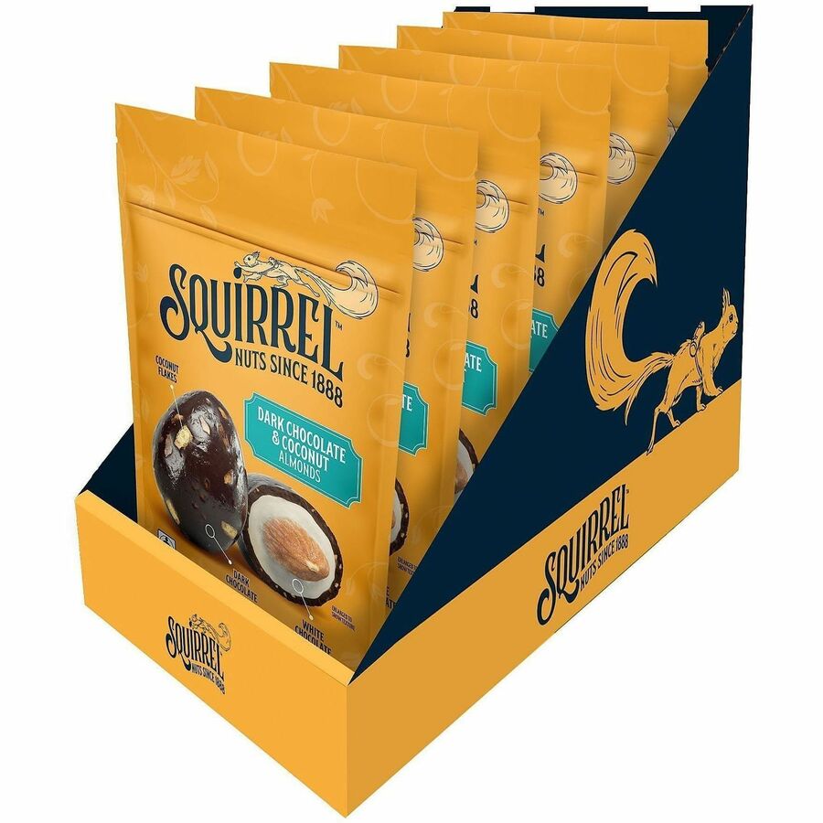 SQUIRREL Snack Box