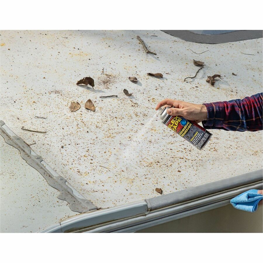 FLEX SEAL Adhesive Remover Spray