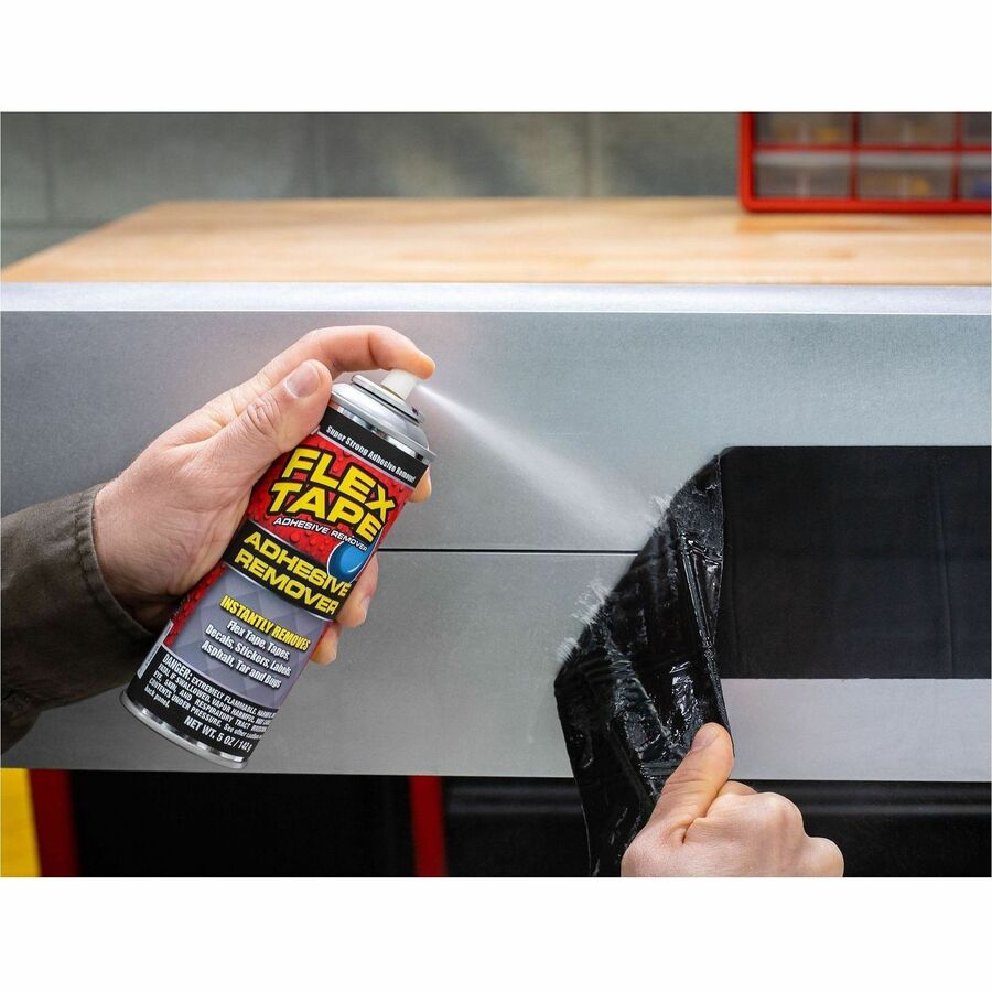 FLEX SEAL Adhesive Remover Spray