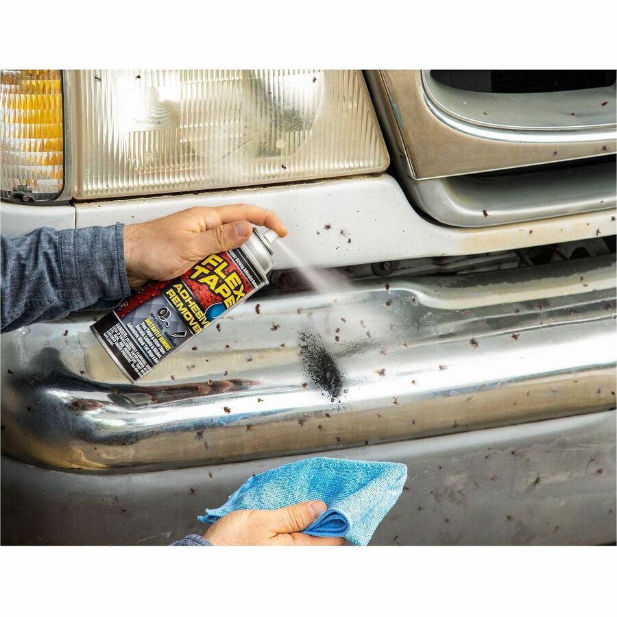 FLEX SEAL Adhesive Remover Spray