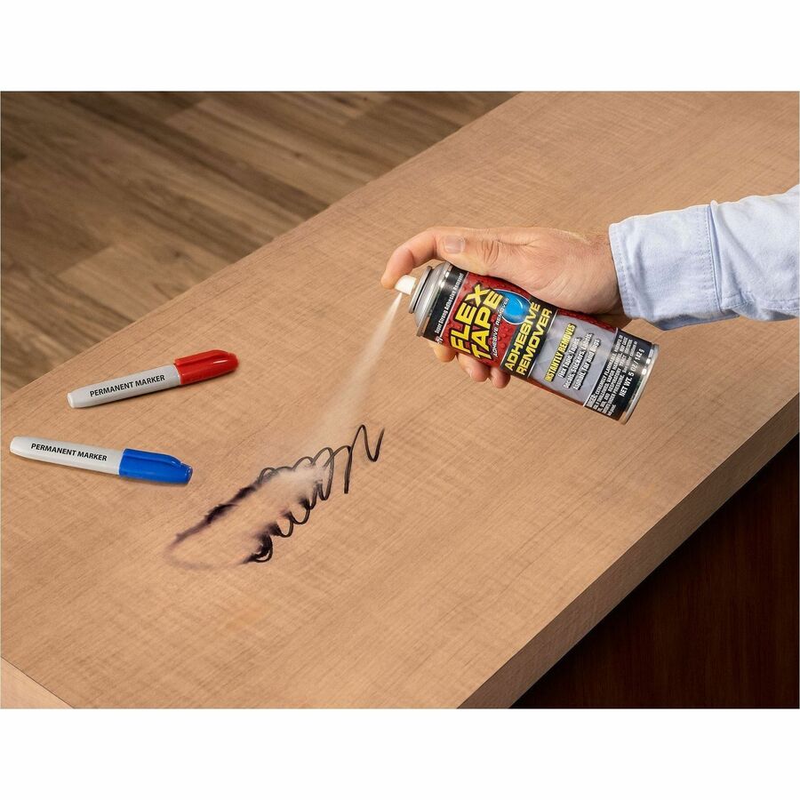 FLEX SEAL Adhesive Remover Spray