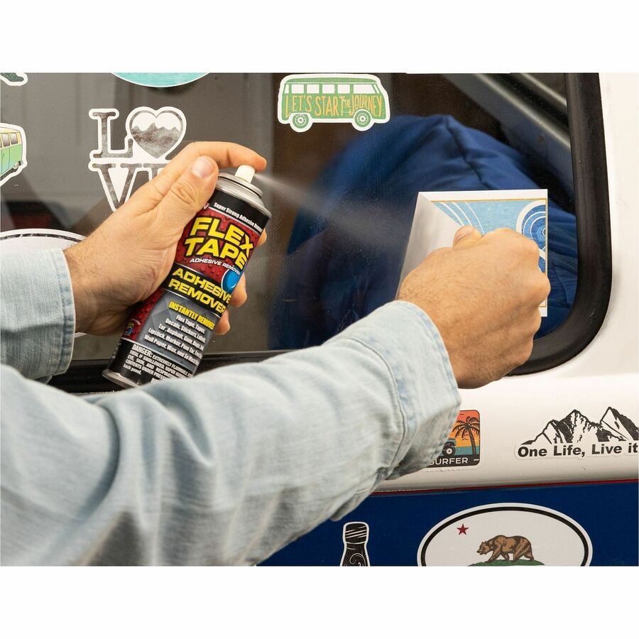 FLEX SEAL Adhesive Remover Spray