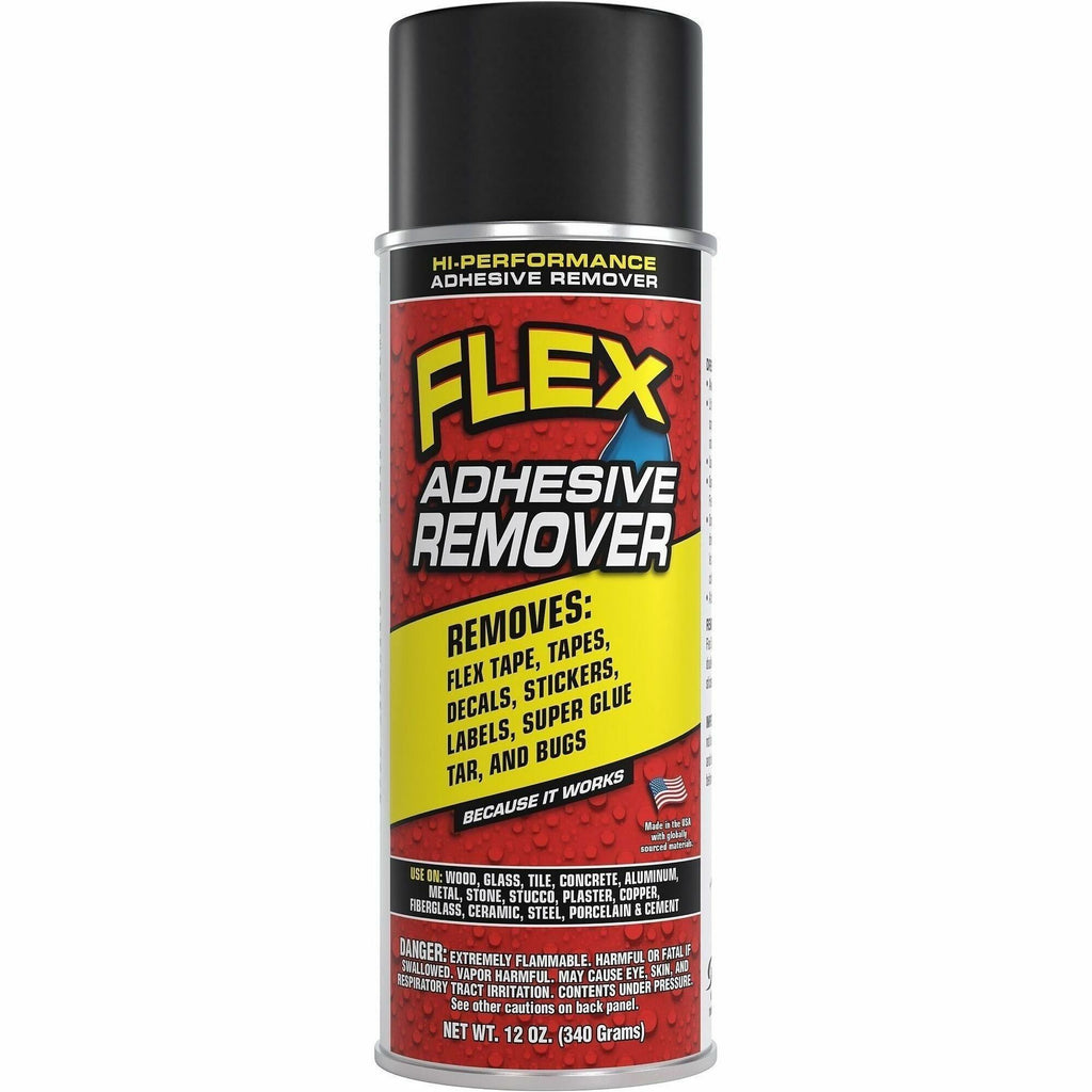 FLEX SEAL Adhesive Remover Spray