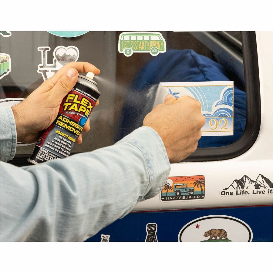 FLEX SEAL Adhesive Remover Spray