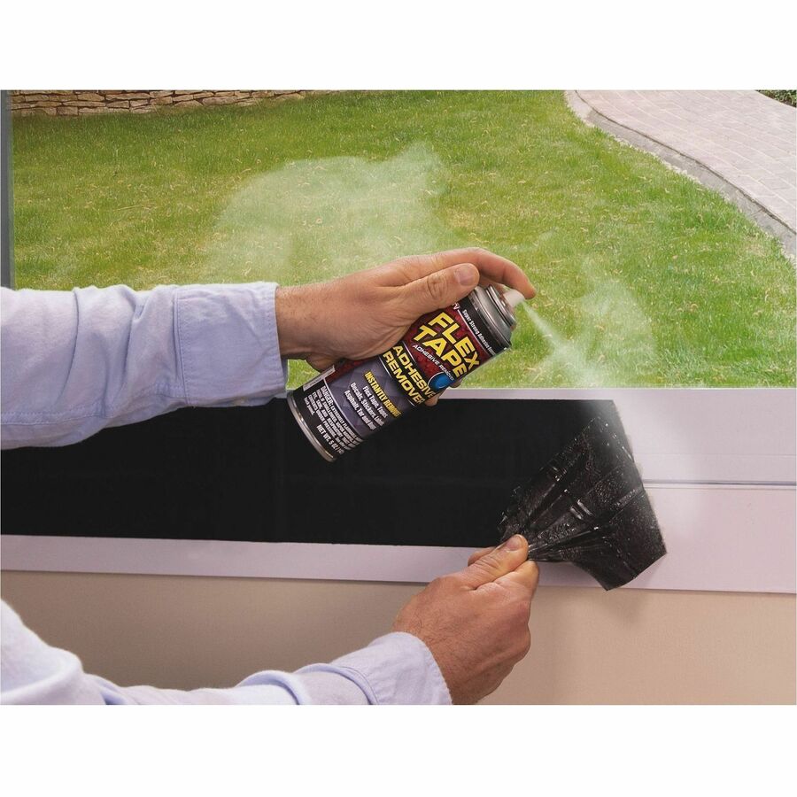 FLEX SEAL Adhesive Remover Spray