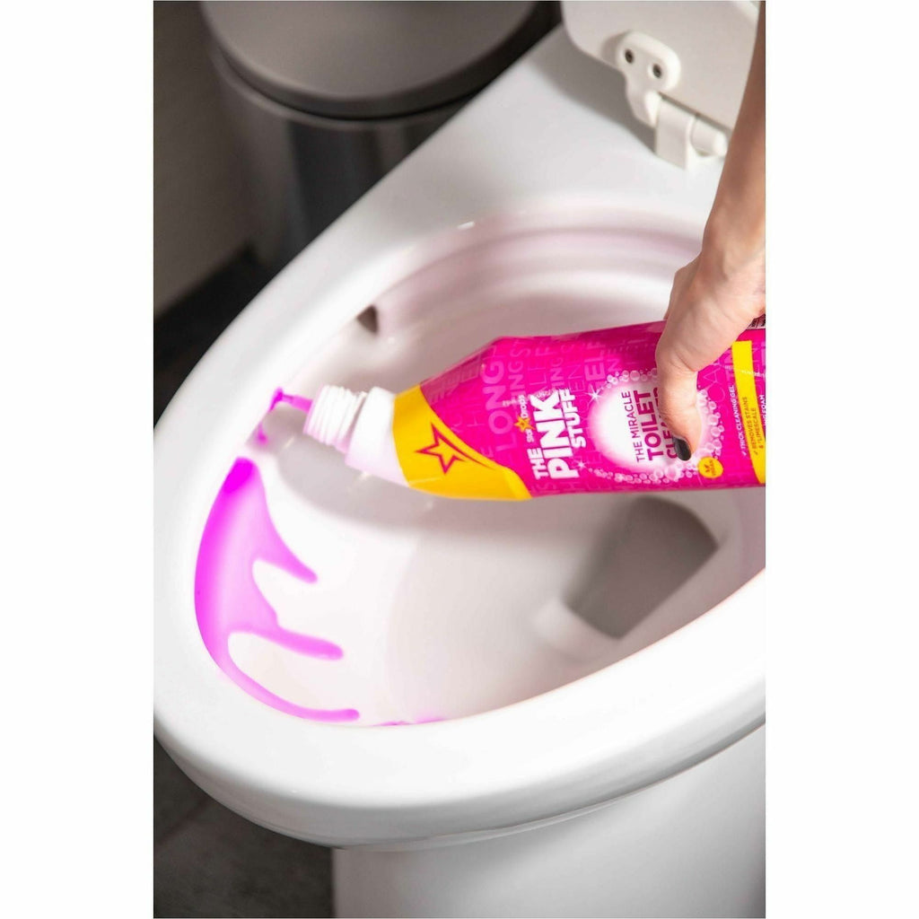 The Pink Stuff Toilet Cleaner