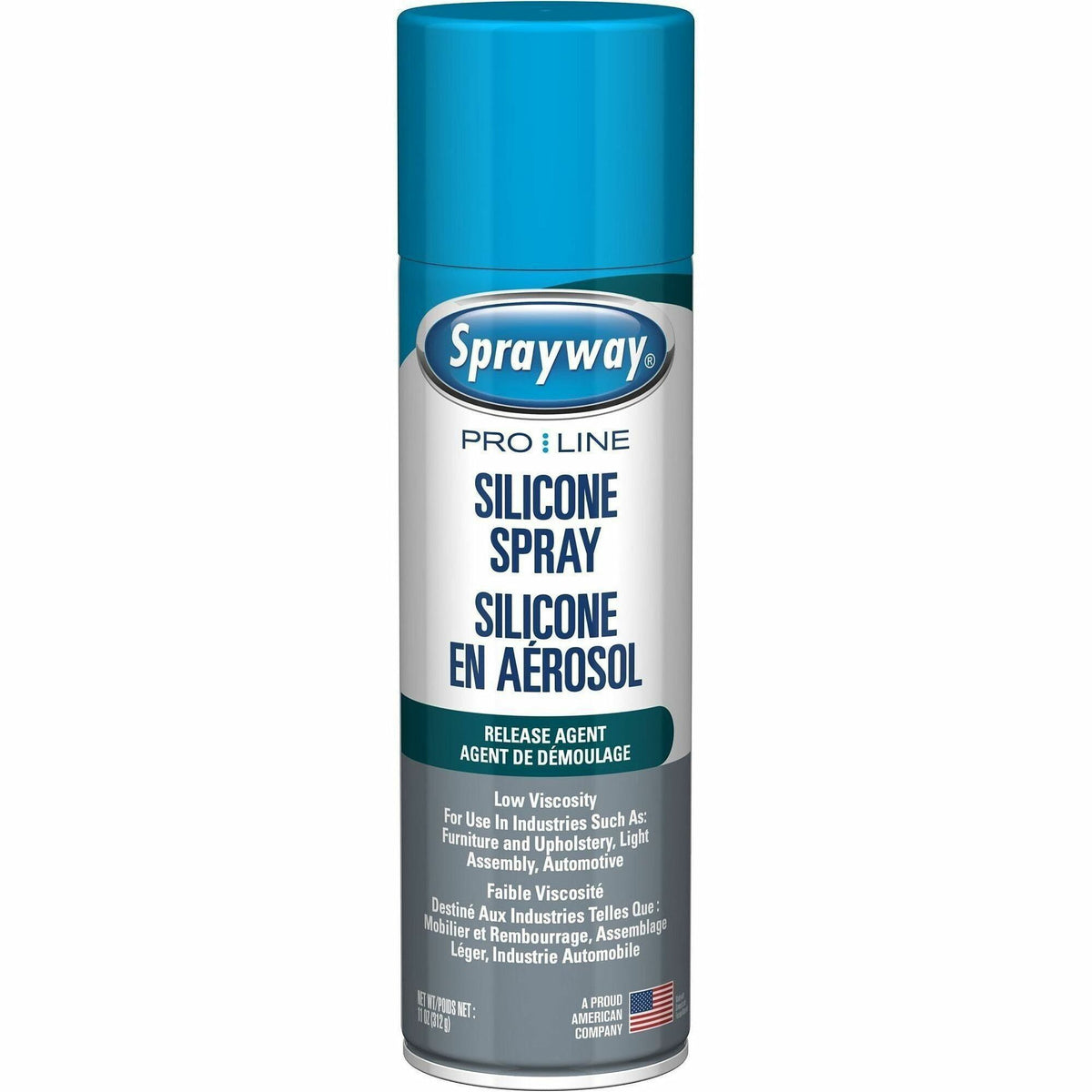 Sprayway Silicone Release Agent
