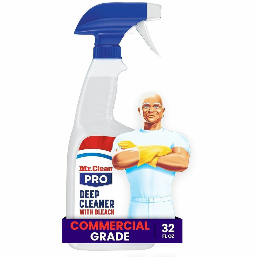 Mr. Clean Deep Cleaner with Bleach