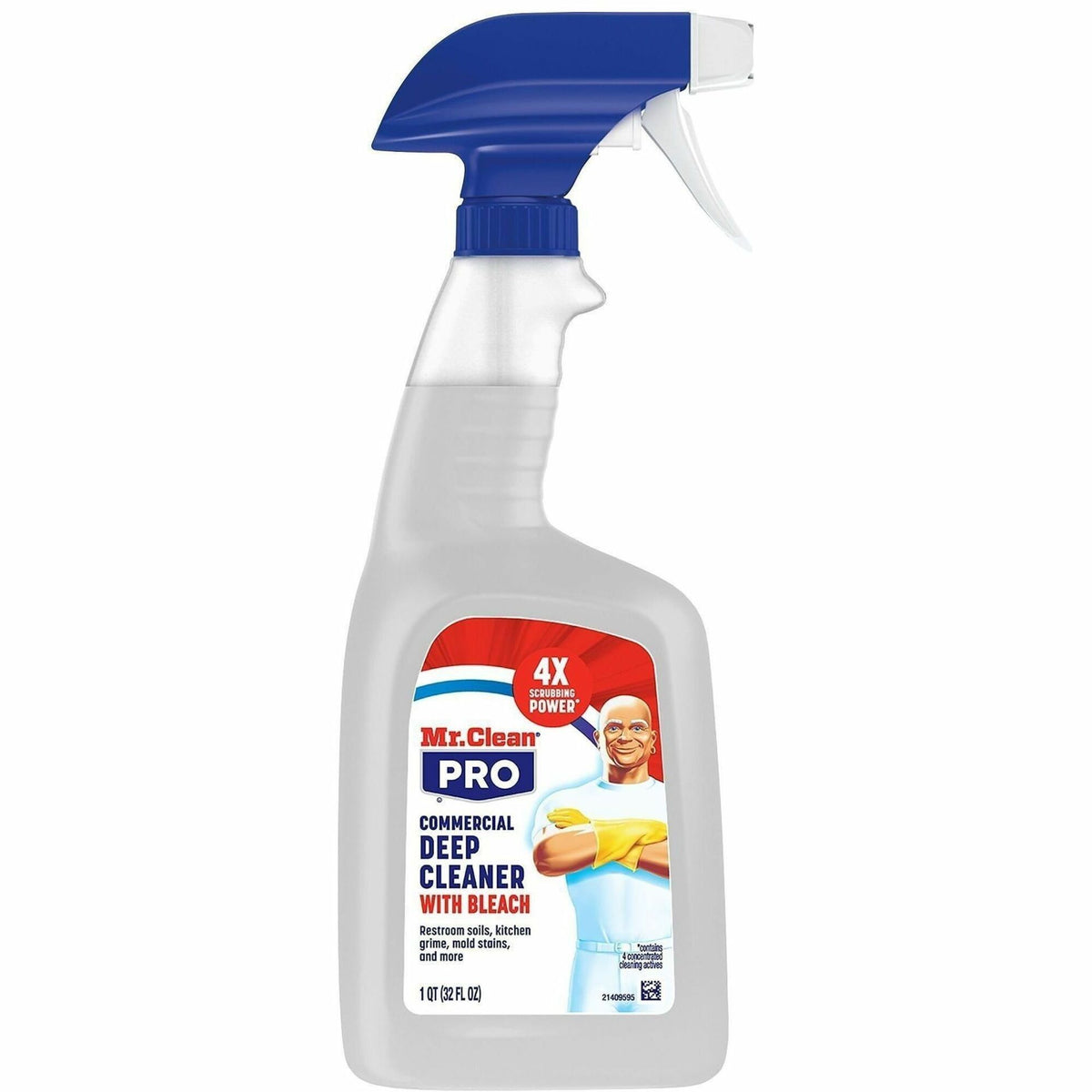Mr. Clean Deep Cleaner with Bleach
