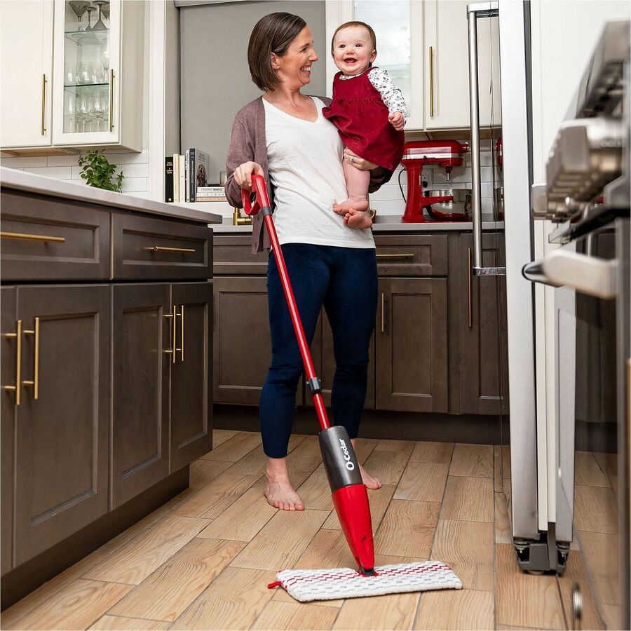 O-Cedar ProMist MAX Microfiber Spray Mop