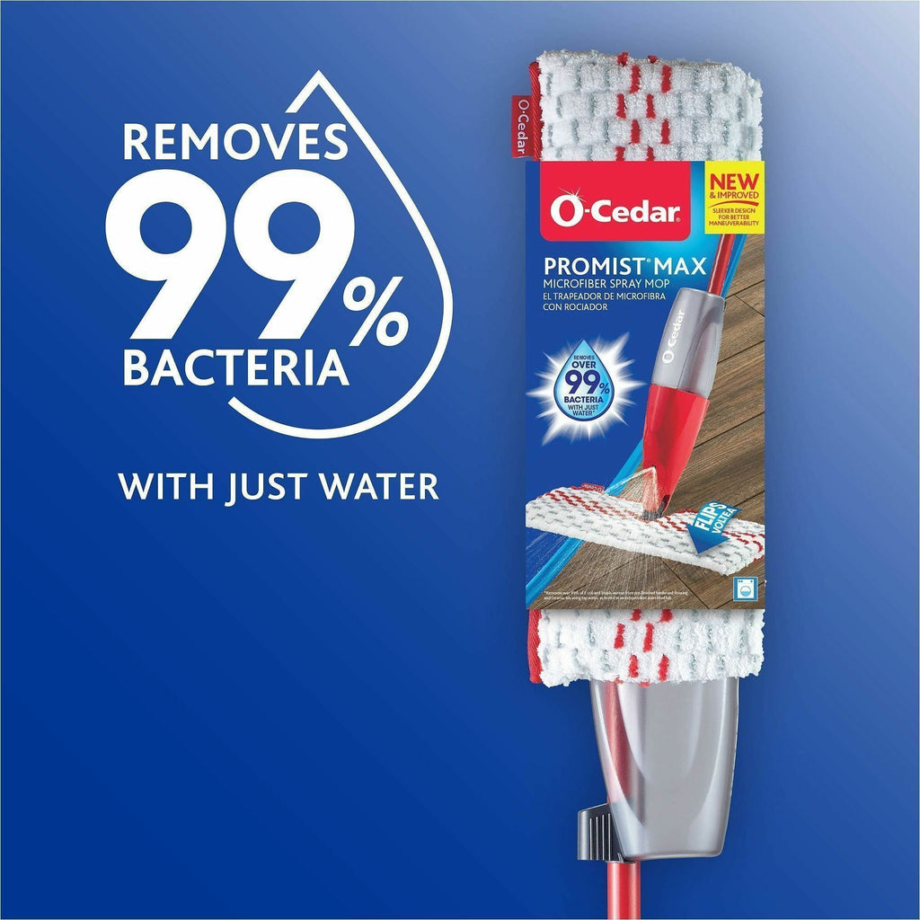 O-Cedar ProMist MAX Microfiber Spray Mop