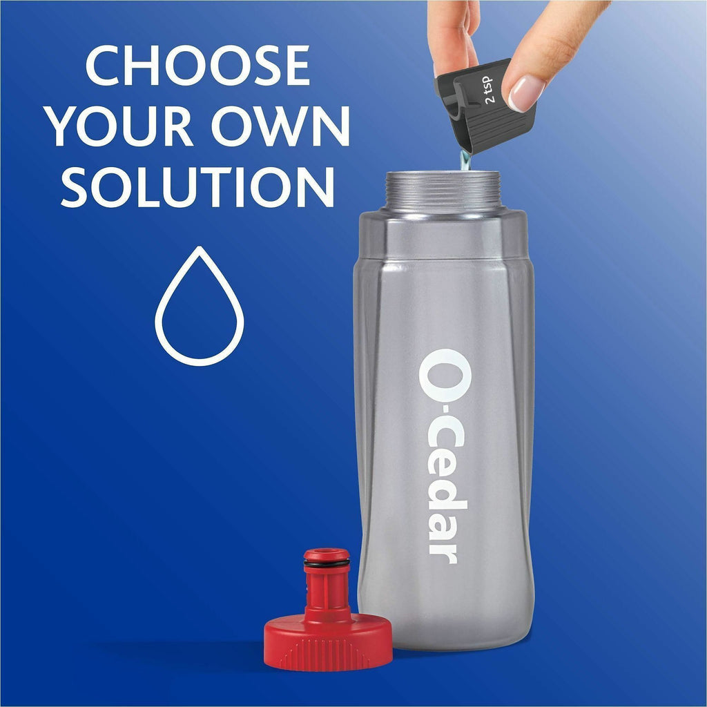 O-Cedar ProMist MAX Microfiber Spray Mop