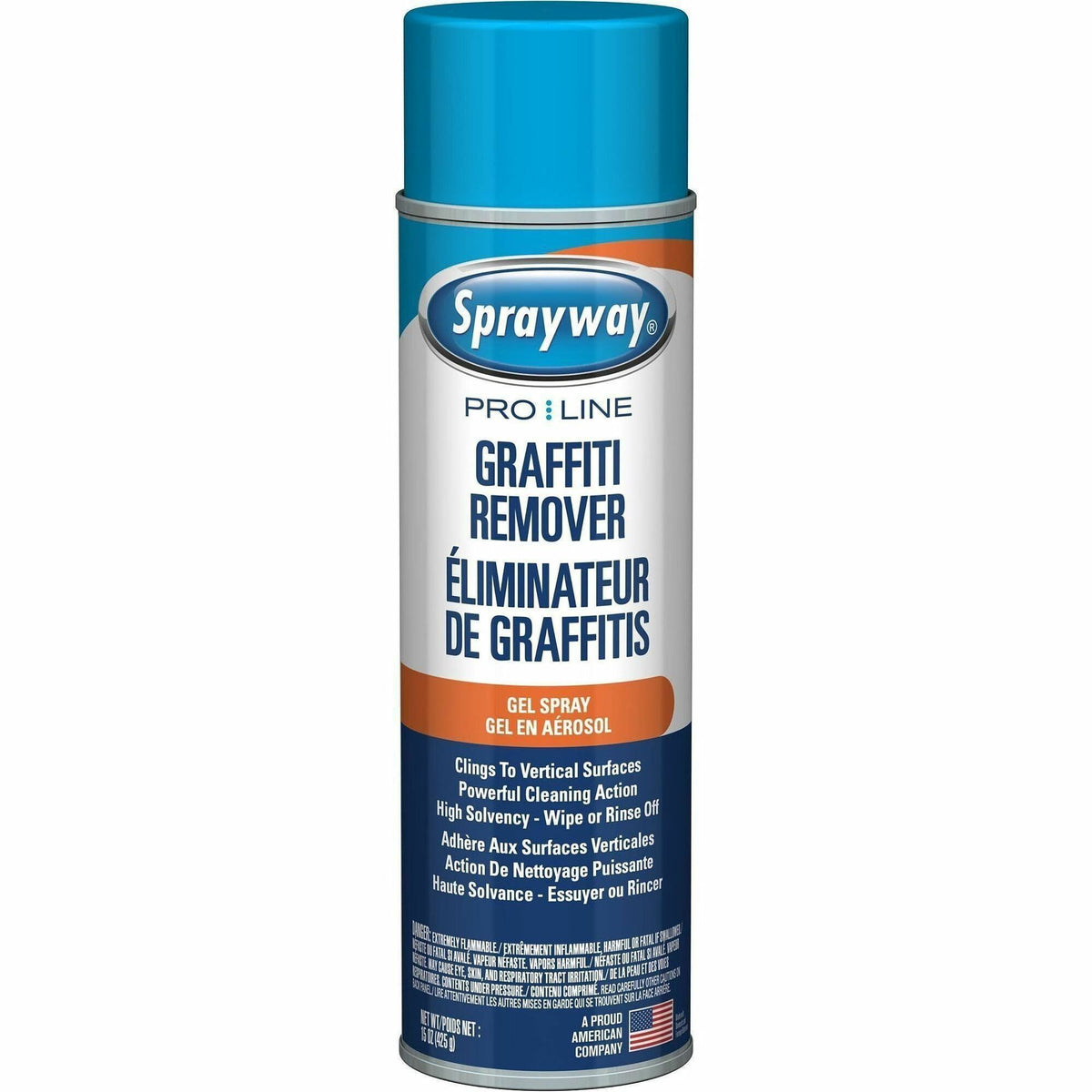 Sprayway Graffiti Remover