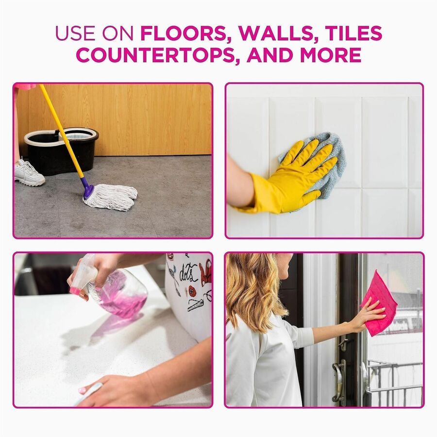 The Pink Stuff All-Purpose Floor Cleaner