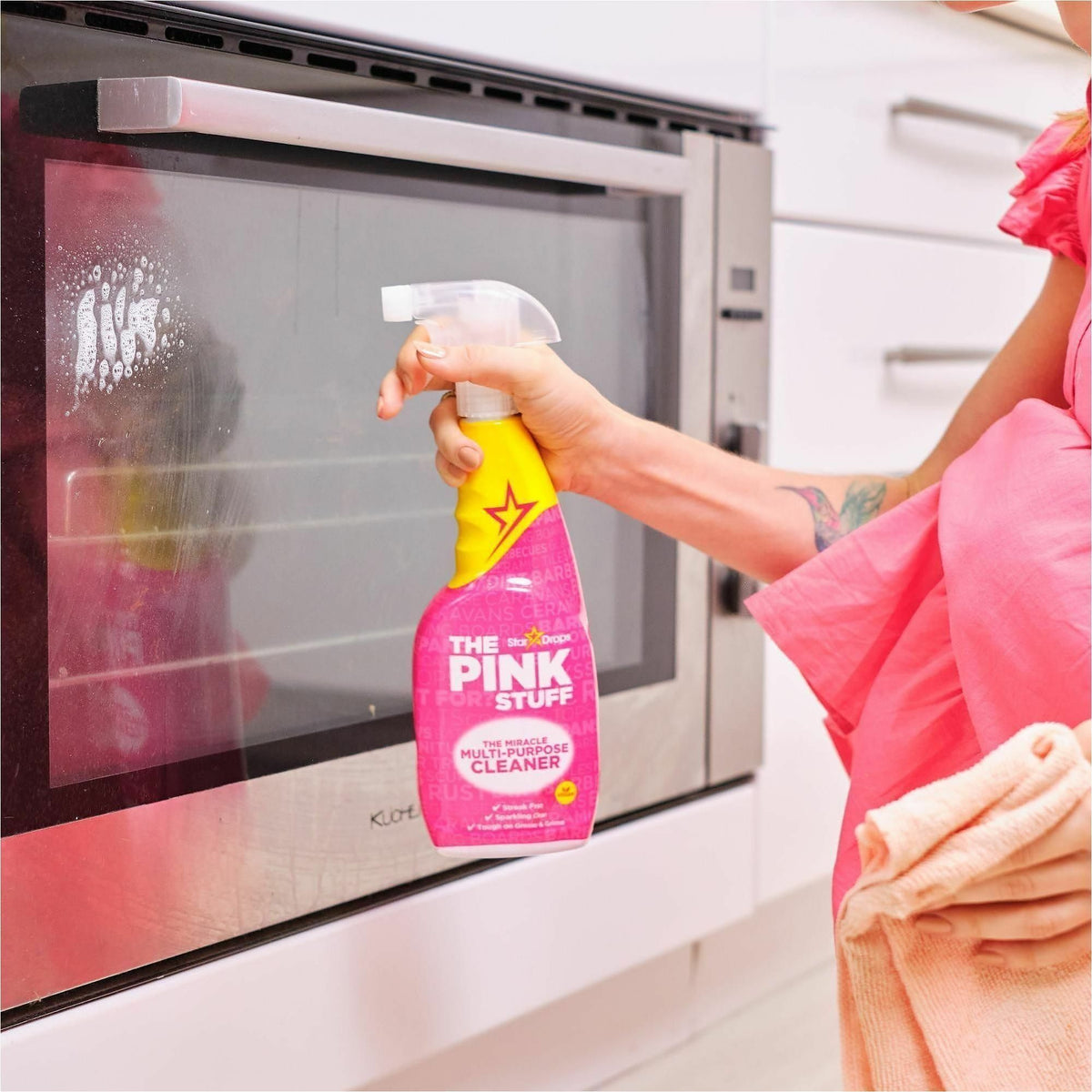 The Pink Stuff Multi-Purpose Cleaner
