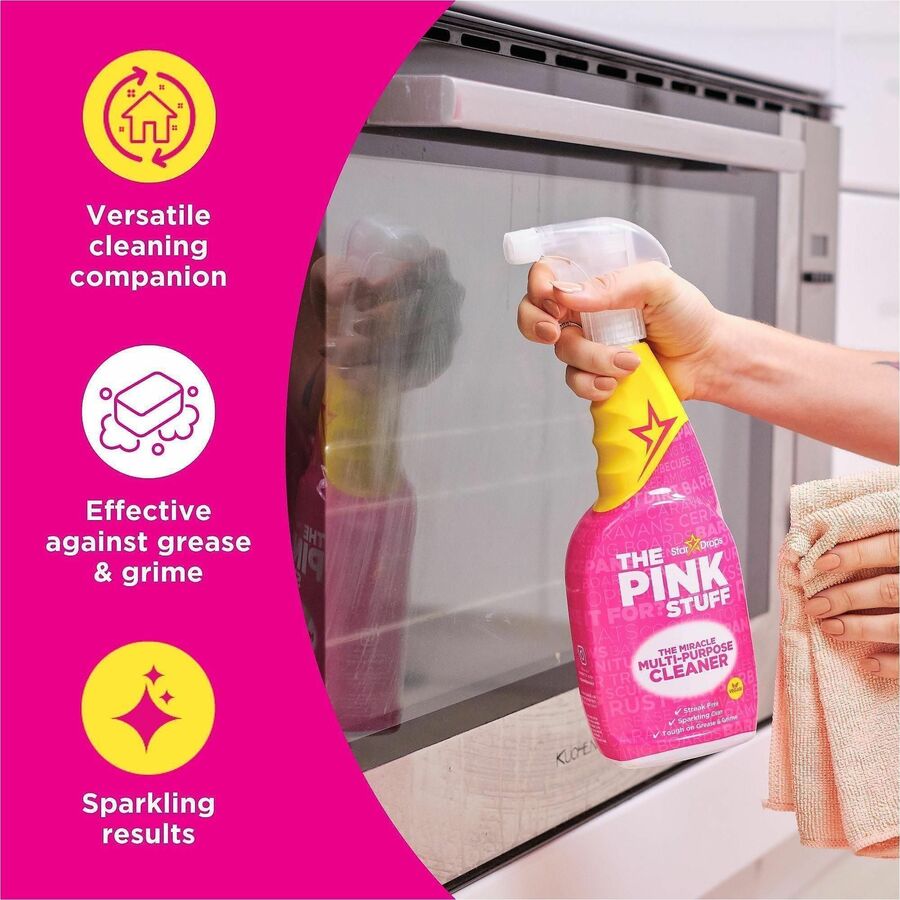 The Pink Stuff Multi-Purpose Cleaner