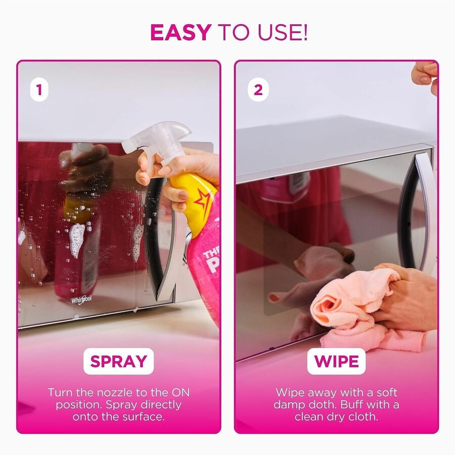 The Pink Stuff Multi-Purpose Cleaner