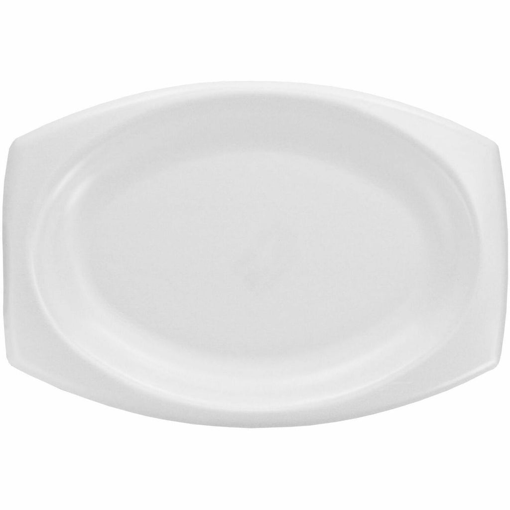 Dart XPS Laminated Foam Platter