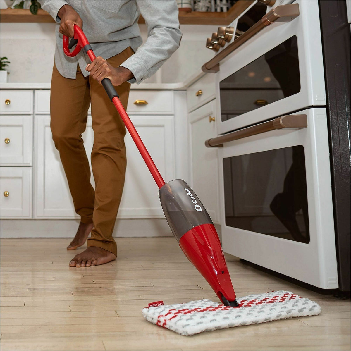 O-Cedar ProMist MAX Microfiber Spray Mop Pad