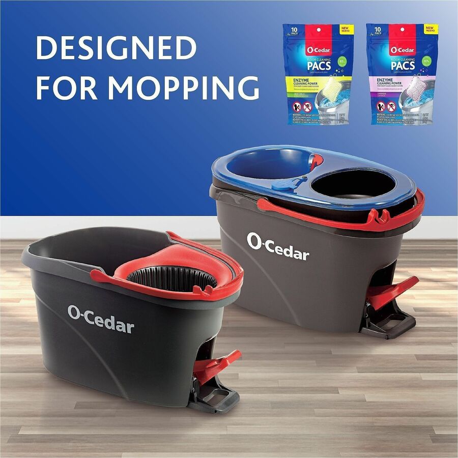 O-Cedar PACS Hard Floor Cleaner