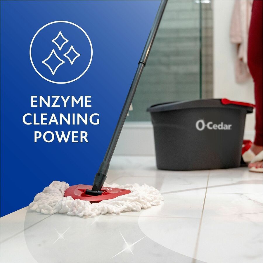 O-Cedar PACS Hard Floor Cleaner
