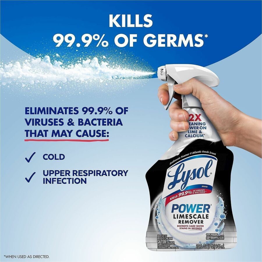 Lysol Power Limescale Remover