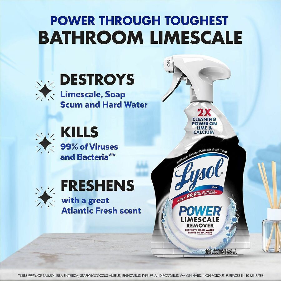 Lysol Power Limescale Remover