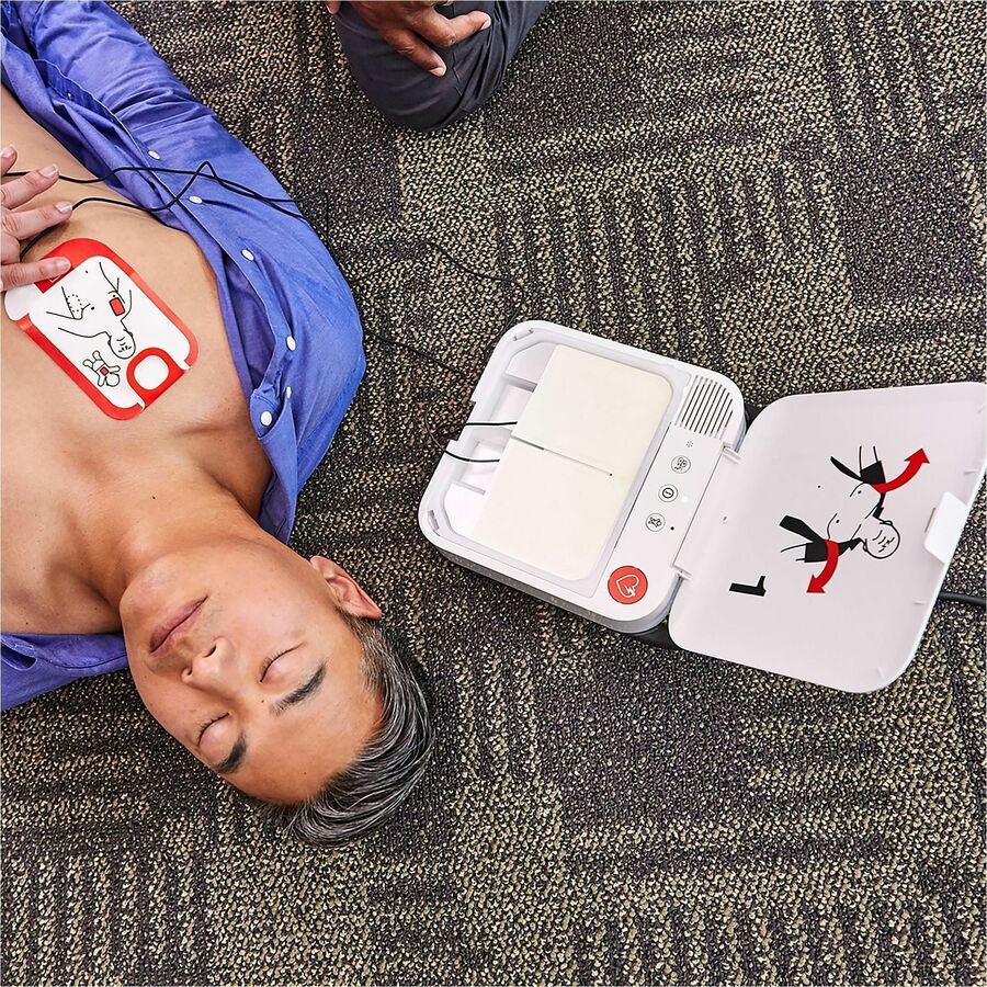 CARDIACT LIFEPAK CR2 Fully Automatic English AED
