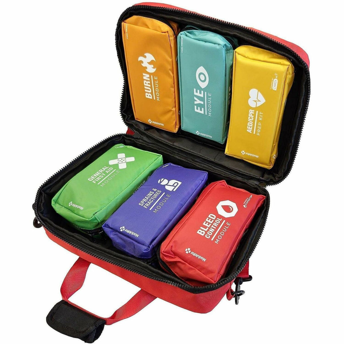 Modulator Emergency Response Kit