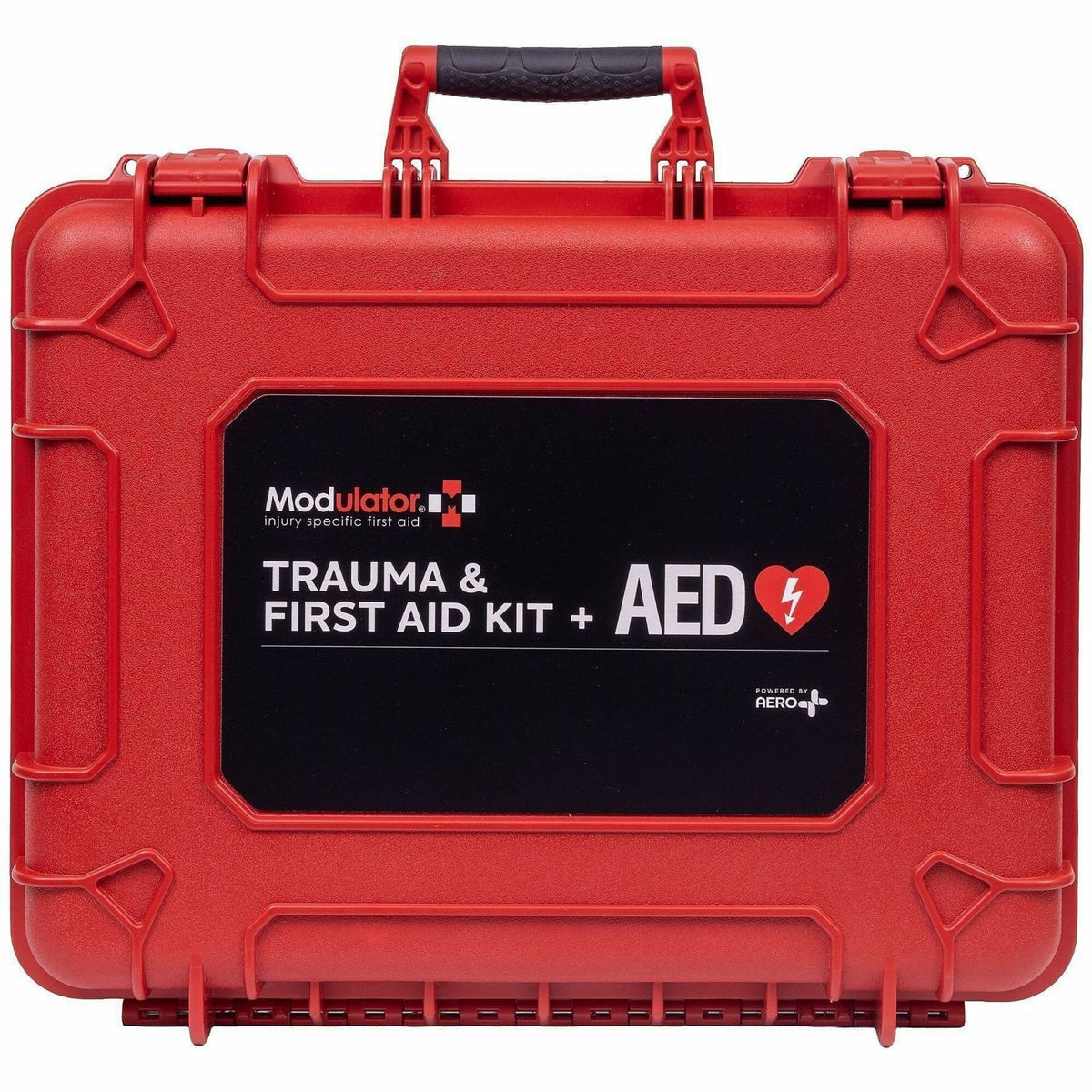 CARDIACT Modulator FLEX XL Standard Hard-Case Trauma Kit