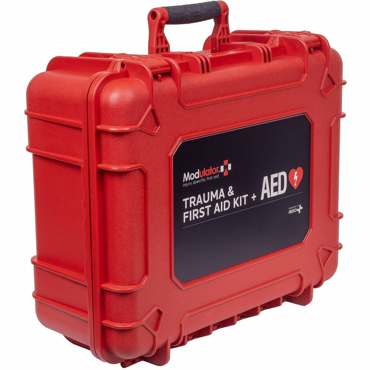 CARDIACT Modulator FLEX XL Standard Hard-Case Trauma Kit