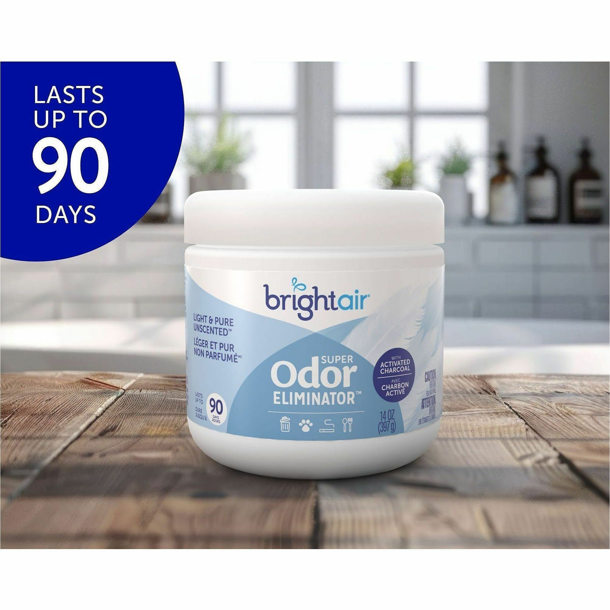 Bright Air Super Odor Eliminator Air Freshener