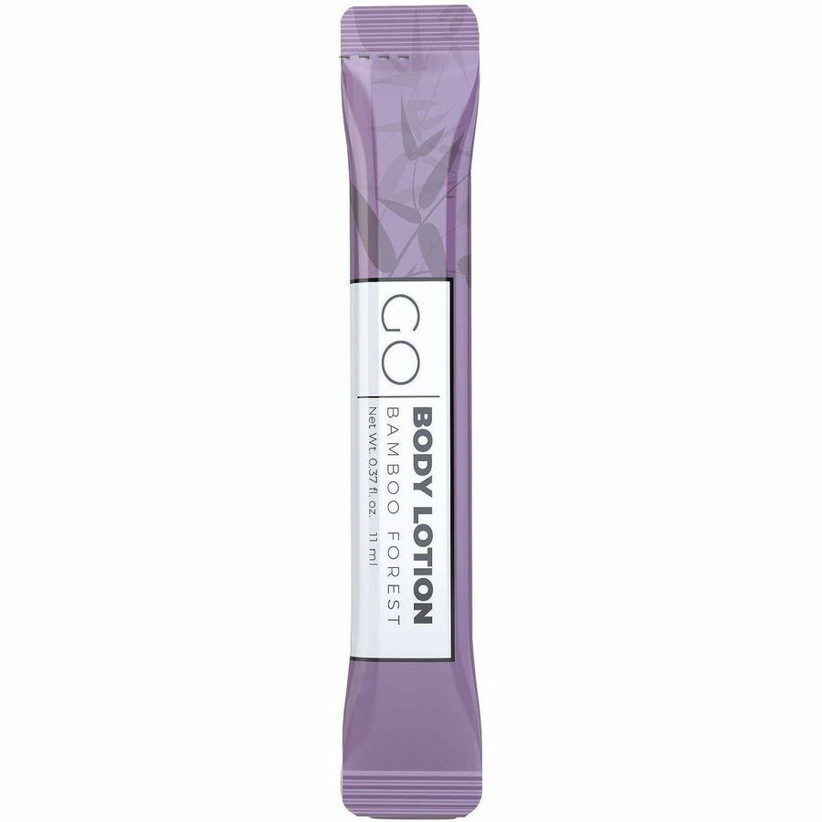 Go Essentials Travel-Size Body Lotion Packets