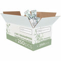 Go Essentials Travel-Size 2-in-1 Shampoo/Conditioner Packets