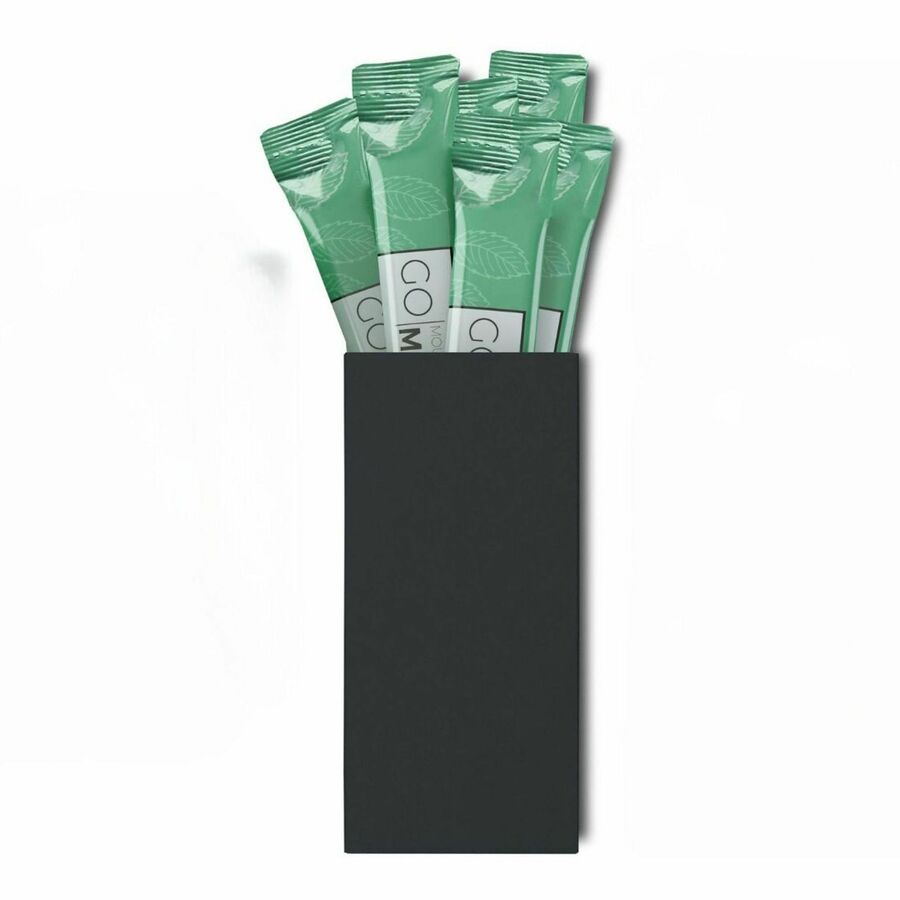Go Mouthwash Travel-Sized Mint Mouthwash Packets