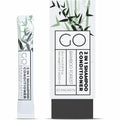 Go Essentials Travel-Size 2-in-1 Shampoo/Conditioner Packets