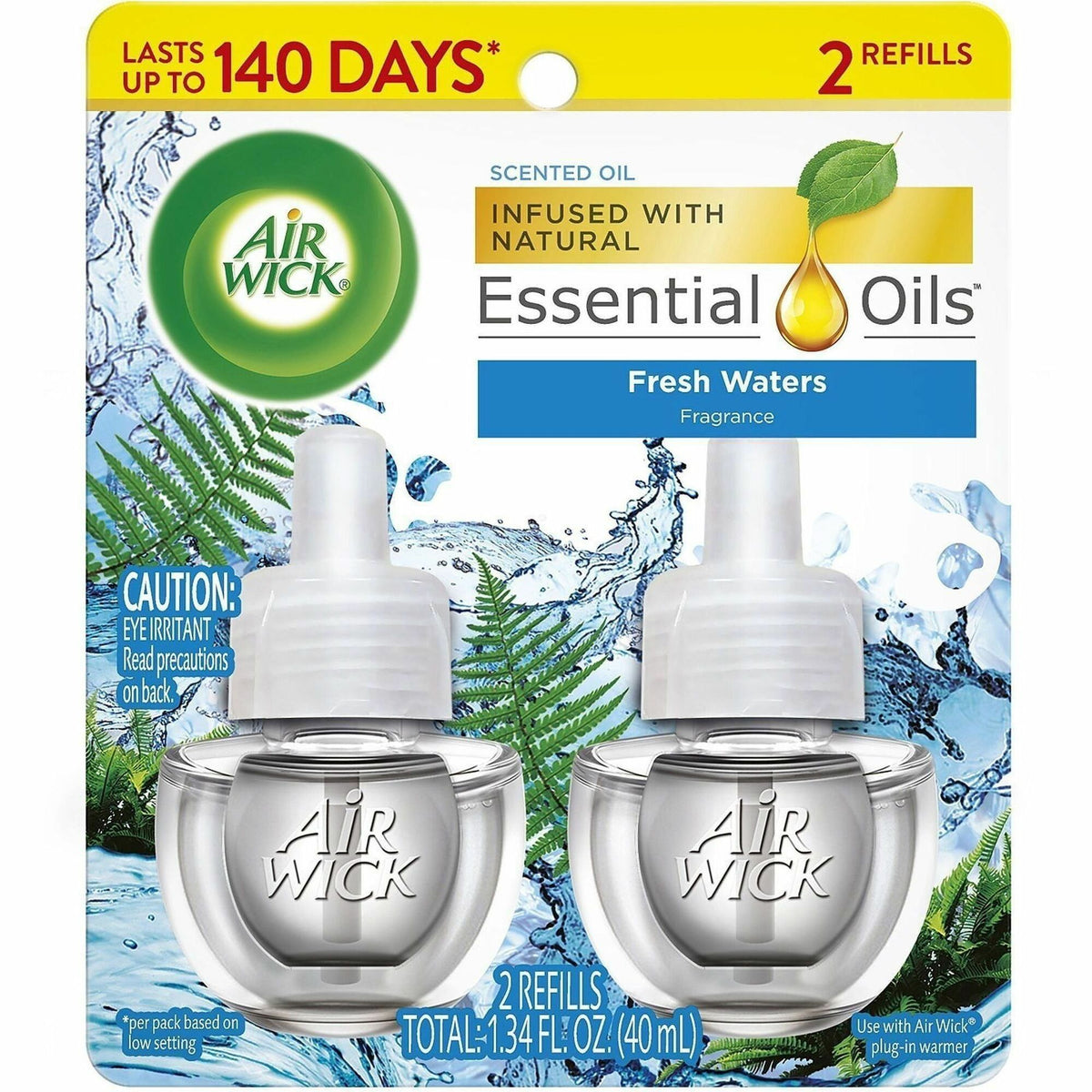 Air Wick Scent Oil Warmer Refill