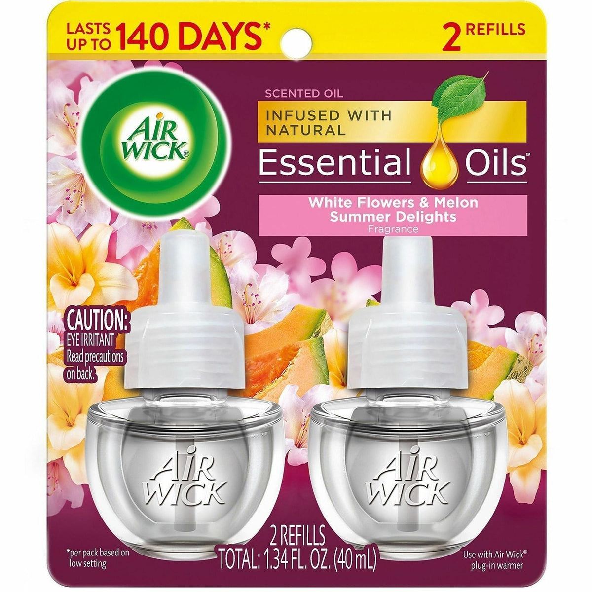 Air Wick Scent Oil Warmer Refill