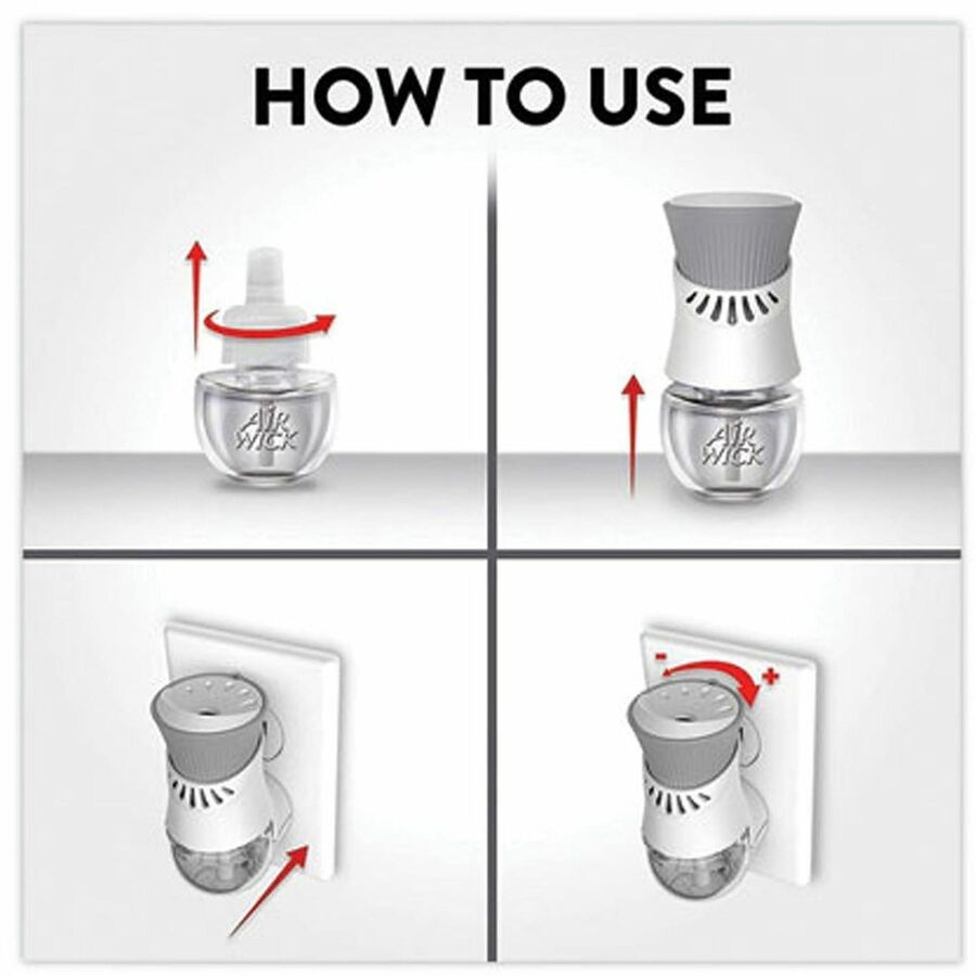 Air Wick Scent Oil Warmer Refill