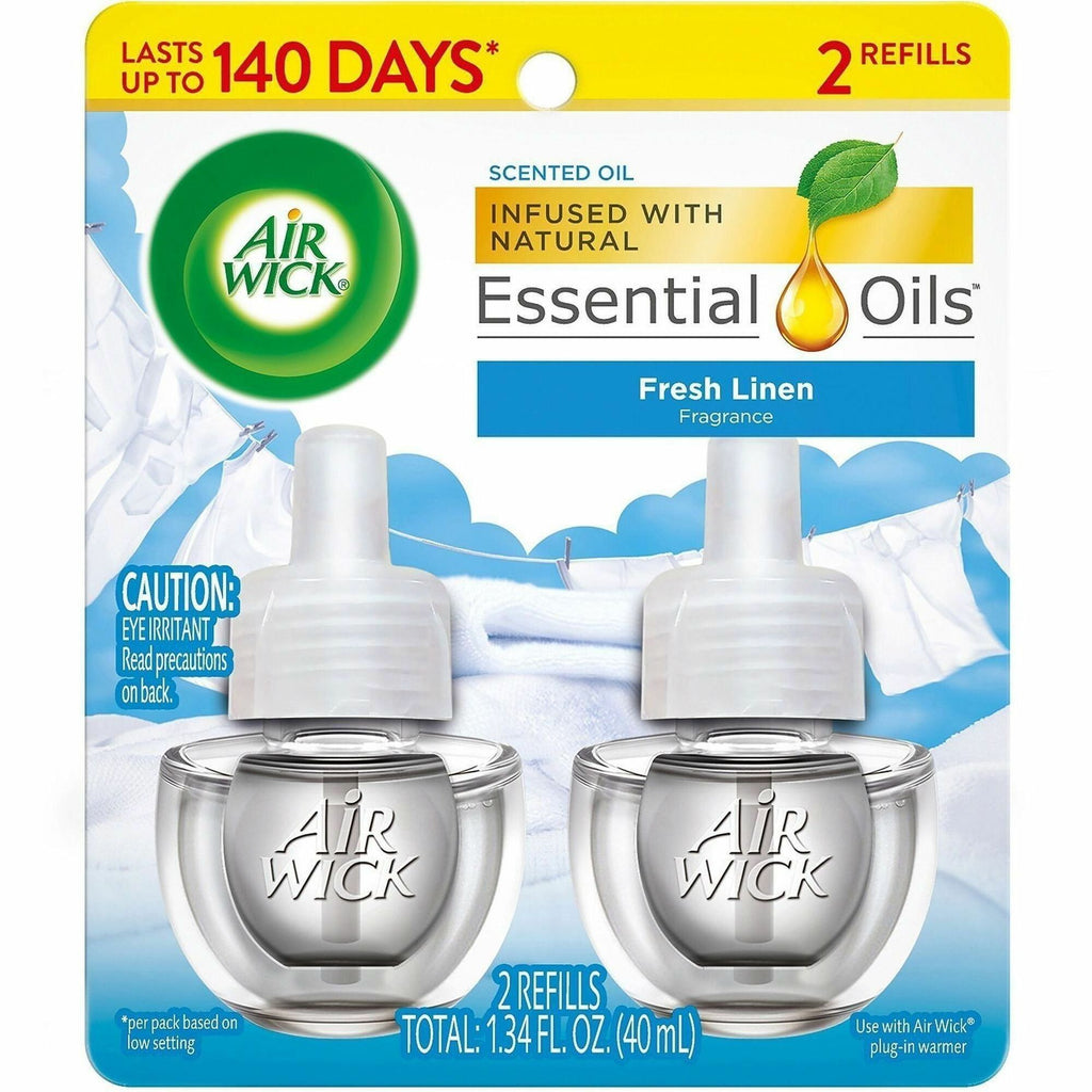 Air Wick Scent Oil Warmer Refill