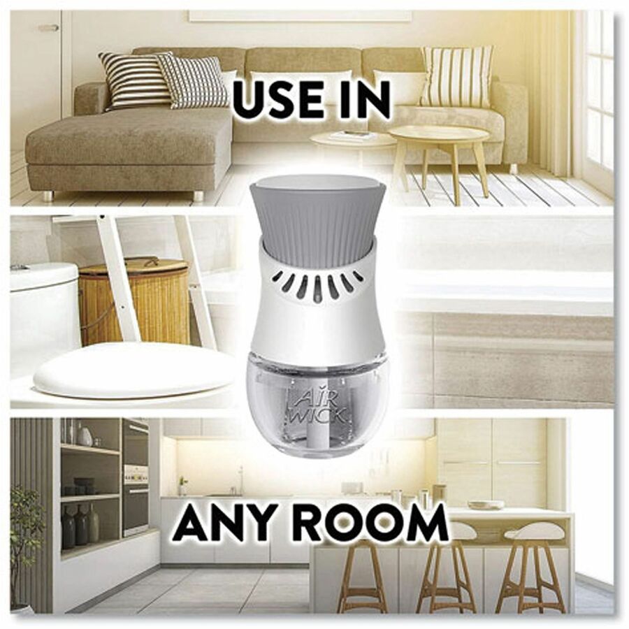 Air Wick Scent Oil Warmer Refill