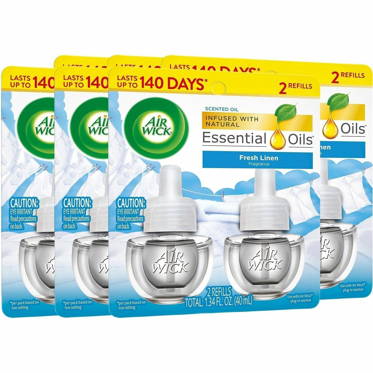 Air Wick Scent Oil Warmer Refill