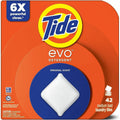 Tide Evo Laundry Detergent Tiles