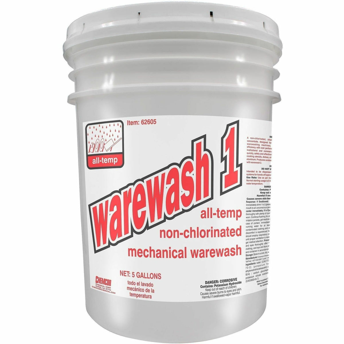 Genuine Joe Institutional Ware Wash