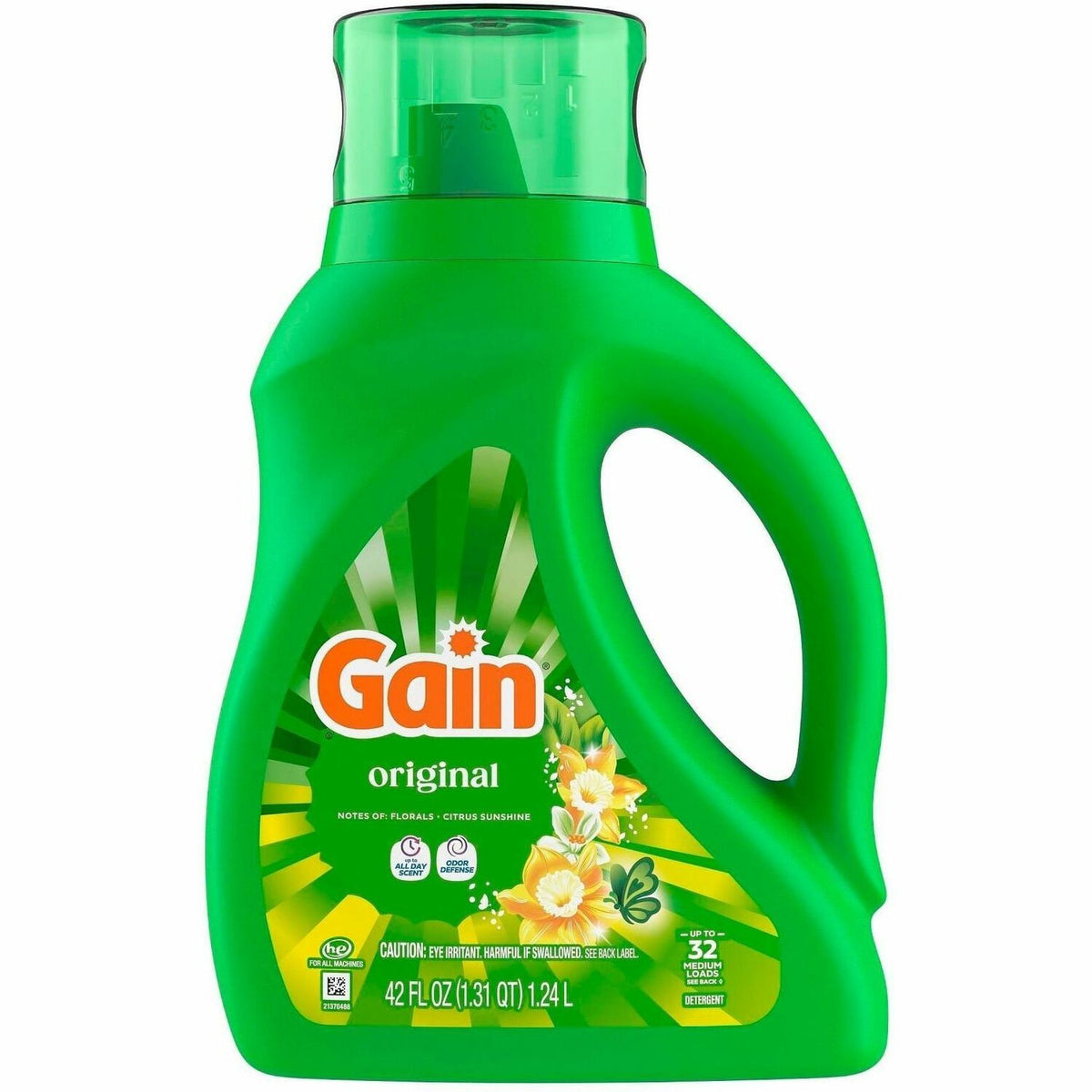 Gain Original Laundry Detergent