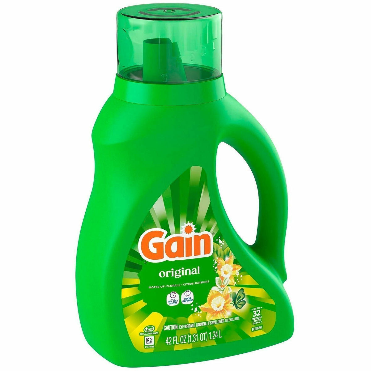 Gain Original Laundry Detergent