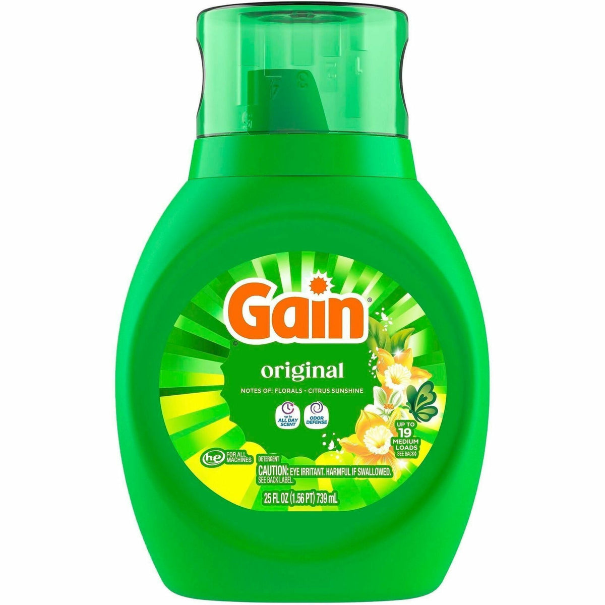 Gain Original Laundry Detergent