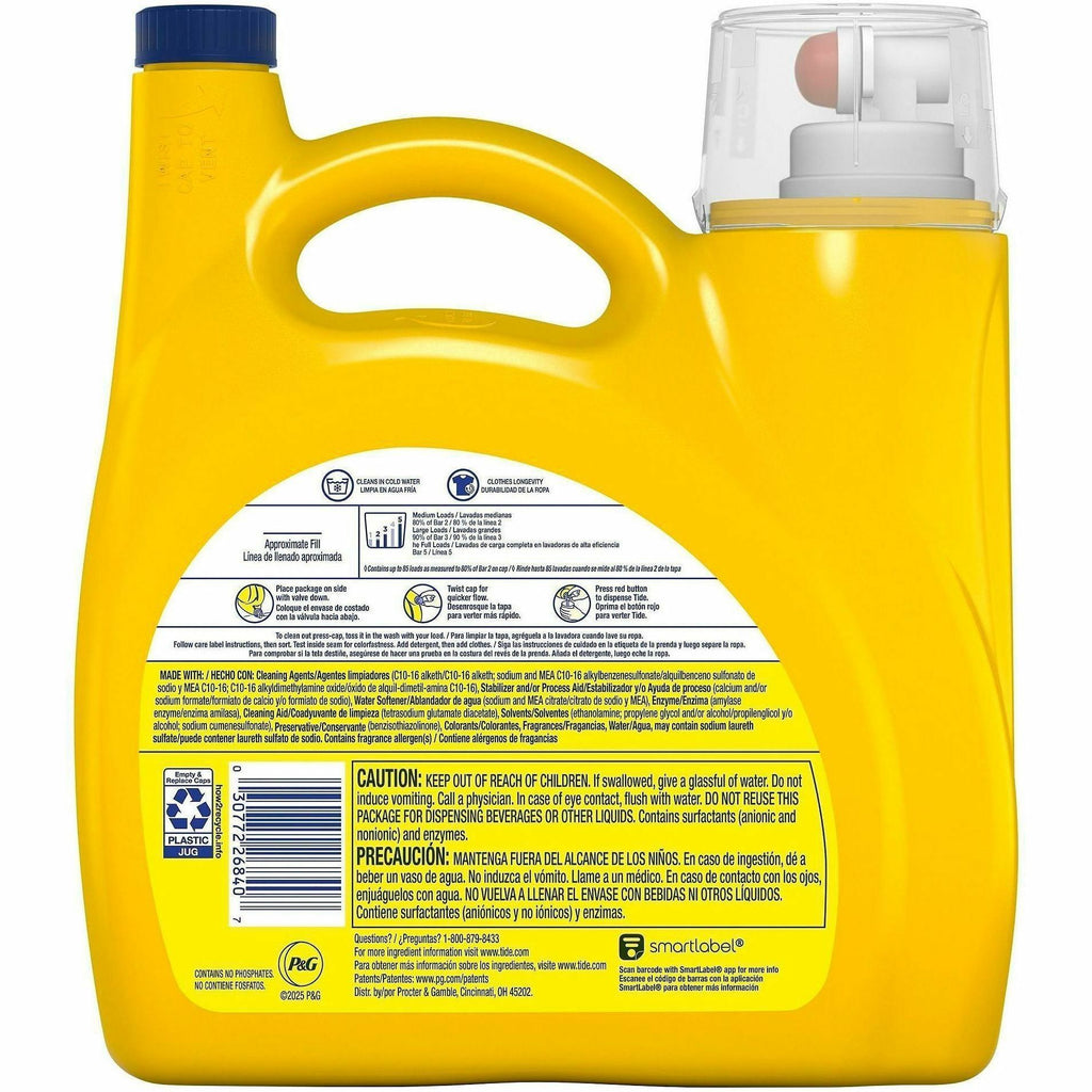 Tide Simply All-in-1 Detergent