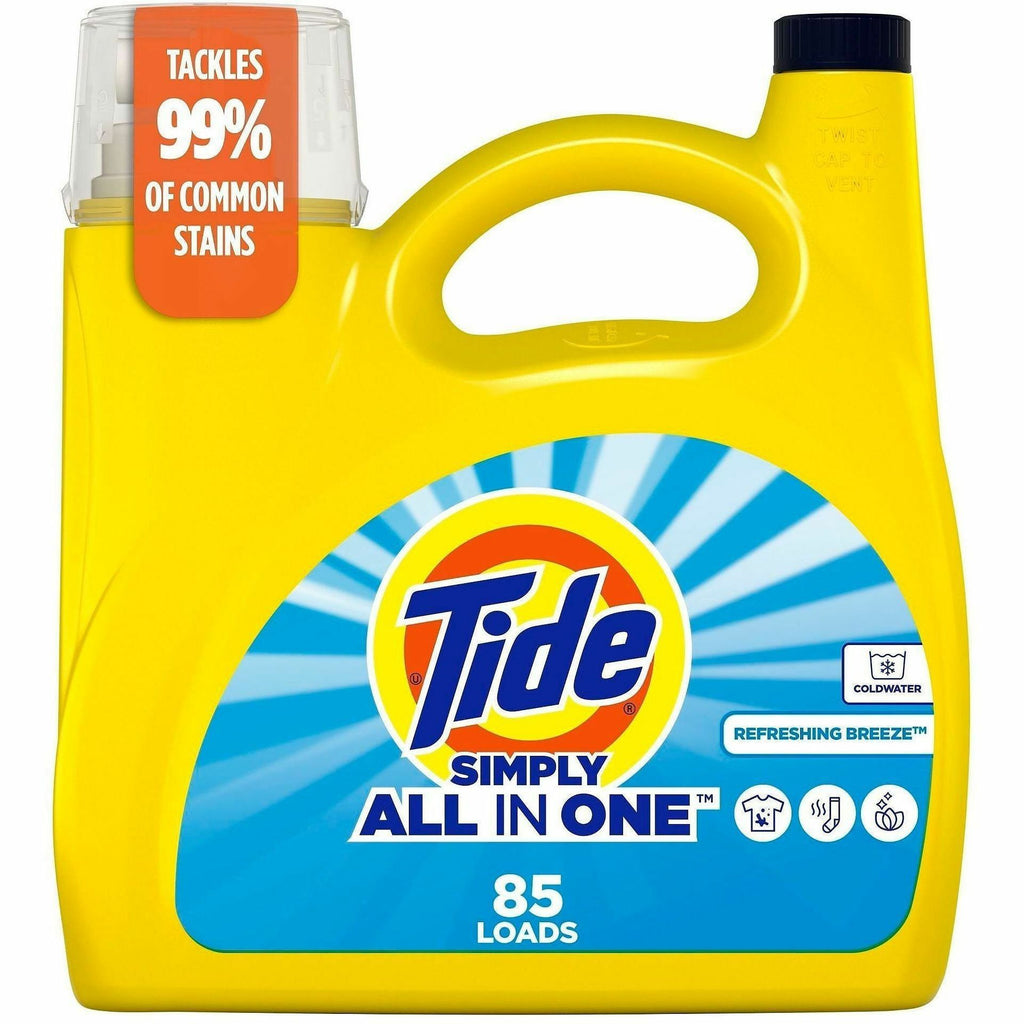 Tide Simply All-in-1 Detergent