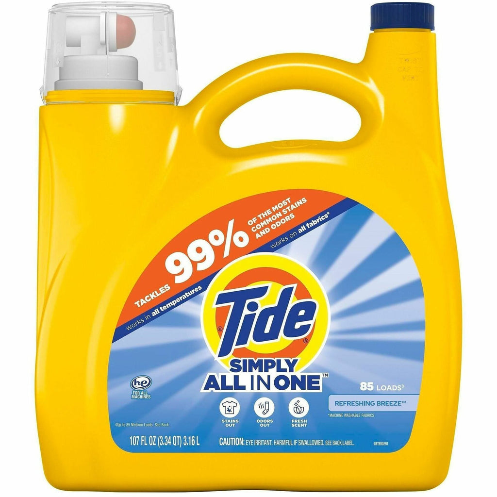 Tide Simply All-in-1 Detergent